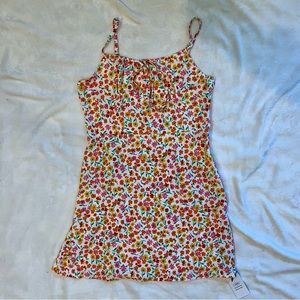 NWT Shop Cider Hollie Ditsy Floral Cami Dress Size L